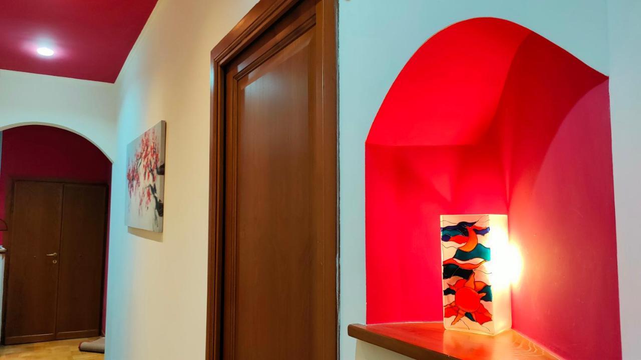 Casa vacanze La Fontana Viterbo Esterno foto