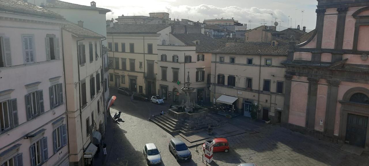 Casa vacanze La Fontana Viterbo Esterno foto